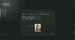 Desktop Screenshot of nienn.com