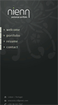 Mobile Screenshot of nienn.com